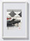 walther design Bilderrahmen weiss 59,4 x 84 cm (DIN A1)Aluminium Chair Alurahmen AJ684W