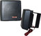 Coppia altoparlanti 2 vie 50 watt con BOX in ABS e staffa di fissaggio a muro