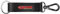 Siskiyou NFL Sports Fan Shop San Francisco 49ers Black Strap Schlüsselanhänger One Size Black