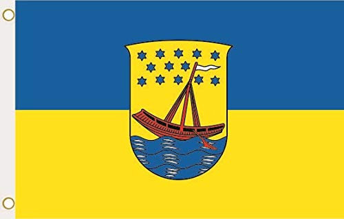 U24 Flagge Fahne Bonn-Beuel 90 x 150 cm