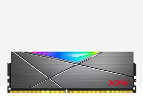 ADATA XPG DDR4 8GB 3200MHZ TUNGSTEN GREY DUAL COLOR BOX