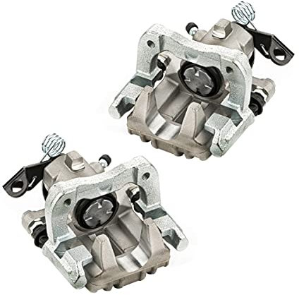 LST 2x Bremssattel Hinterachse links rechts mit H A2 III Polo