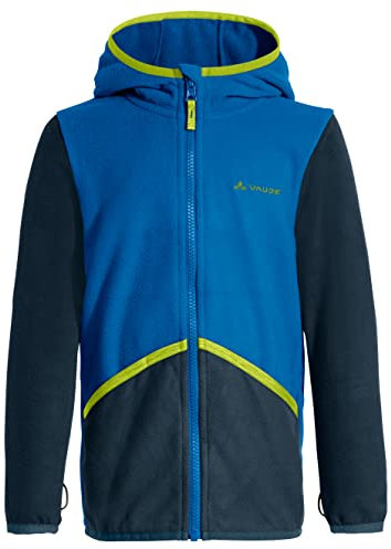 Vaude Kinder Jacke, radiate blue/eclipse, 92