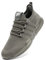 GHFKKB Mens Trainers Running Shoes for Men Walking Tennis Gym Casual Lightweight Sneakers Grey Size 9.5