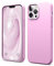 elago Liquid Silicone Case Compatible with iPhone 13 Pro Max Case (6.7), Premium Silicone, Full Body Protection - 3 Layer Shockproof Phone Cover, Anti-Scratch Soft Microfiber Lining (Hot Pink)