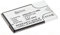cellePhone Akku Li-Ion kompatibel mit Gigaset GL390 GL590 (Ersatz für V30145-K1310-X470)