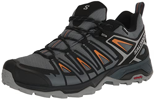Salomon Herren X Ultra Pioneer Climasalomon Waterproof Hiking Shoes for Men Traillaufschuh, Wetter Stormy, 44 EU