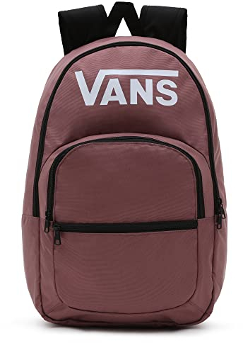 Vans Unisex Ranged 2 Rucksack (1 Stück), Rosa Taupe-Weiß, Einheitsgröße, Casual