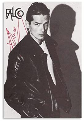 JEYUAN Kunstdruck Poster 50 * 70cm Senza Cornice Falco Room Wall Art for Kids Room Camera da letto Home Decor Poster musicale