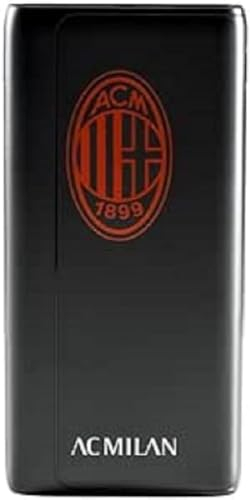 Celly, Powerbank Línea Milan, Power Bank 10000 mAh con Tecnología Power Delivery para Carga rápida, Cargador portátil con 2 Puertos de Salida USB-A, Puerto Micro USB y Puerto de Entrada/Salida USB-C