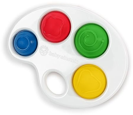 Baby Einstein, Jouet sensoriel Color Pop Palette. Enfants de 6 mois et plus