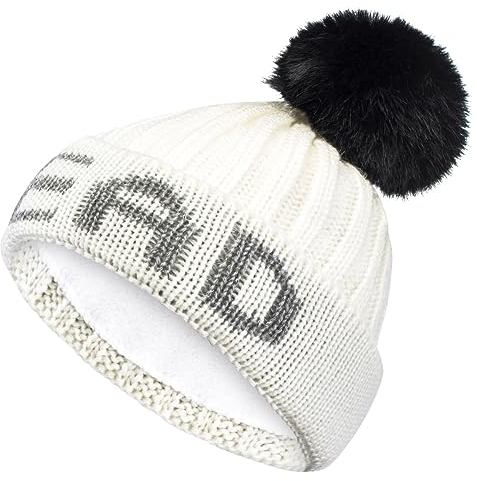 HEAD Slope Beanie Women, Ivory, One Size