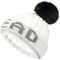 HEAD Slope Beanie Women, Ivory, One Size