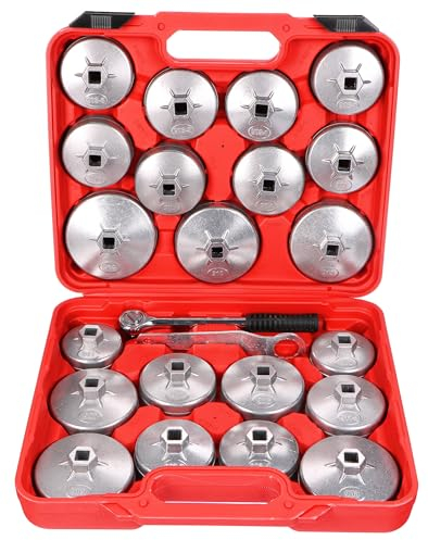 SIXTOL Ölfilterschlüssel MECHANIC OIL WRENCH 23, 1/2