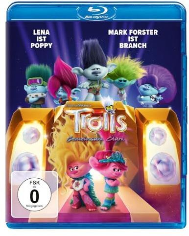 Trolls - Gemeinsam stark