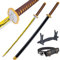 57 SPECIAL REPLICAS Bambou Anime Katana Cosplay Épée, Katana Inspiré Demon Slayer Épée 105 cm 41 Pouces Hashira Piliers Protagoniste Katana, Une Variété de Styles
