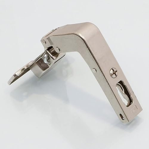 Salice Bisagra 200 110º ø35 cc cuello largo contracodo. codo largo. Acero aleado