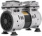 Vakuumpumpe | Ölfrei Unterdruckpumpe Vakuum | Industrielle Labor Unterdruckpumpe | Industrie Vakuum Pumpe Laborpumpe Luftpumpe 550