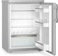 Liebherr Plus RSDCI1620 60cm 141L Easy Fresh Under Counter Stainless Steel Larder Fridge