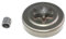 ICOOYO Catena pignone per tamburo frizione per Echo CS-3000 CS-300 CS-301 CS-303T CS-305 CS-306 CS-330MX4 CS-330T CS-340 CS-3400 CS-341 CS-345 CS-3450 CS-3450 CS-3450 346 CC. S-3500