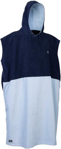 ION Select Bamboo Poncho 2025 Dark Blue