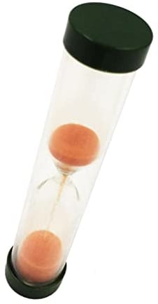 Duiaynke Mini-Sanduhr, 45 Sekunden, Sanduhr, Heimdekoration, Geschenk