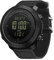 AVTREK Orologio sportivo multitasking per escursioni, con boussole, altimetro, barometro, termometro, contapassi, orologi mondiali, cronometro, impermeabile 50 metri, IT-AK2106(nero)