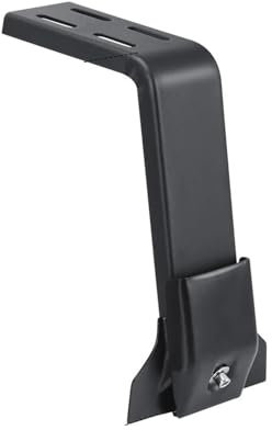 Dachgepäckträger 1Pc Universal Dach Rack Dachrinne Mount Adapter Auto Dach Halterung Auto Zubehör Auto Dachträger(Size:27-29CM 1PC)