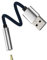 Adaptateur USB vers AUX - Câble audio jack pour iPhone Android PC téléphone portable - Microphone 3,5 mm - Prise jack de voiture - Câble audio DAC - Fiche USB-A - Pour Apple iPad Mini Car - Prise