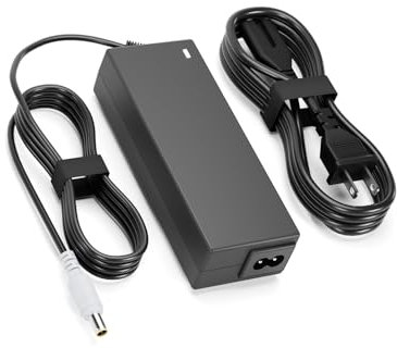 for Jackery 240 300 500 Charger,90W AC Adapter for Jackery Portable Power Station Explorer 160 240 300 500 550 E300 E500 E550 Solar Generator 167Wh 240Wh 293Wh 518Wh Lithium Battery Charging Cord