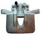 Brake Caliper Compatible With Citroen C-Crosser (2007-2012) Rear Left