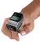 Eyoyo Mini 1D Wearable Bluetooth Ring Barcode Scanner mit Display, Wireless Finger Bar Code Scanner Reader Inventar kompatibel mit iPhone Android iPad, Links-und Rechtshänder verwenden, schnell und pr