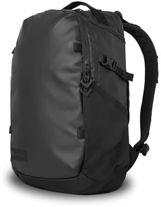WANDRD NIMBUS 18L: Lightweight Travel Backpack for Men and Women, Weather Resistant, Padded Shoulder Straps, Laptop Bag