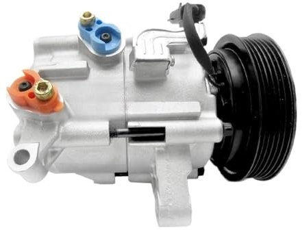 2006 2007 2008 kompatibel for JEEP LIBERTY 3.7L 6 CYL HS18 AC KOMPRESSOR und DODGE NITRO 3.7L 07 08 F500-DM5AA-03 55111400AA 55111400AB