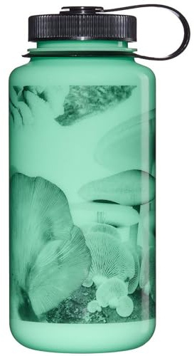 NALGENE WM Glo Wyld mushrooms 32oz | BPA-freies Material