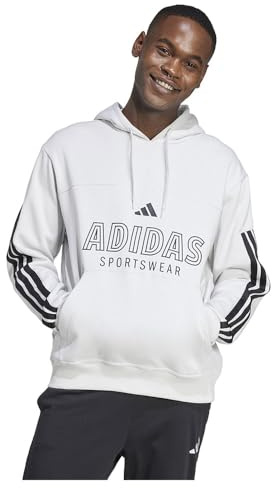 adidas House of Tiro Fleece Hoodie M