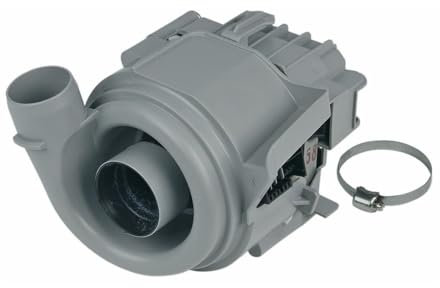 Pompe de chauffage et cyclage 00755078 pour Lave vaisselle BOSCH, GAGGENAU, NEFF, SIEMENS