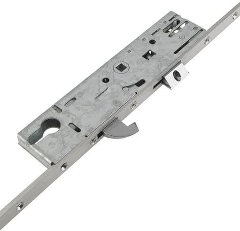 Doormaster Professional Multi Point Lock, High Security Door Locking System with Multiple Locking Points for uPVC & Composite Doors (Timber)