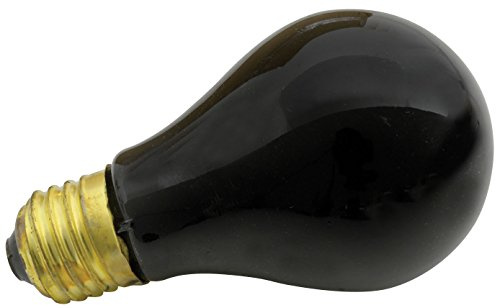 Soundlab Blacklight, ultviolet Bulb, ES, 75W Low Energy lamp