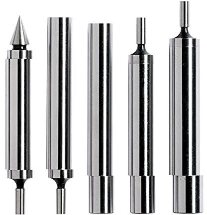 WABECO Kantentaster Satz Anfahrdorn Nullsetzer