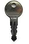 Thule 1500002138 Schlüssel