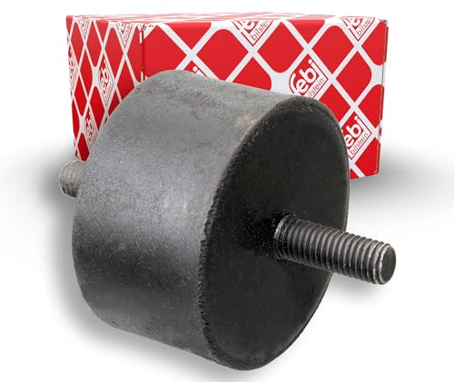 febi bilstein 15788 Getriebelager, 1 Stück | Kompatibel mit: VOLVO 240, 240 Kombi, 260, 260 Kombi, 740, 740 Kombi, 760, 760 Kombi, 940, 940 II, 940 II Kombi, 940 Kombi