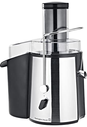 Edelstahlentsafter Slow Juicer JE 1600 max 700 Watt