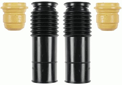 SACHS 900 236 Dust Cover Kit Shock Absorber compatible with Alfa Romeo 147 (937_) 2000-2010 Front Axle and Other Vehicles