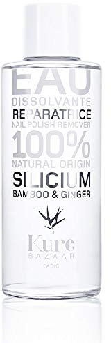 Kure Bazaar Nail Polish Remover 'Bamboo' 250ml