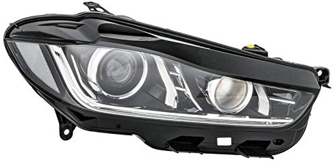 HELLA 1LL 011 811-341 LED/Bi-Xenon-Headlight - for left-hand traffic - Right Front