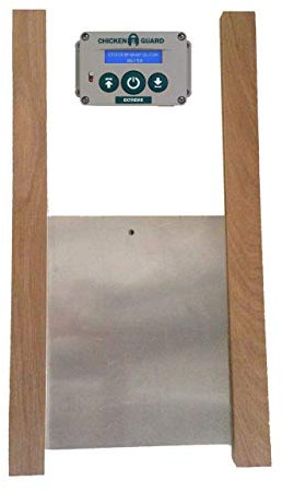 ChickenGuard ‘Extreme’ Automatic Chicken Coop Pop Hole Door Opener