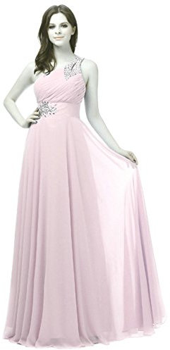 Zorayi Vestito - Monospalla - Donna Rosa 34
