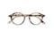 IZIPIZI Unisex Shape D Lesebrille, Light Tortoise, one Size