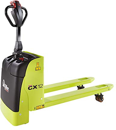 Pramac | Transpalette électrique | Force 1200 kg | Dimensions fourches L x l 1150 x 520 mm